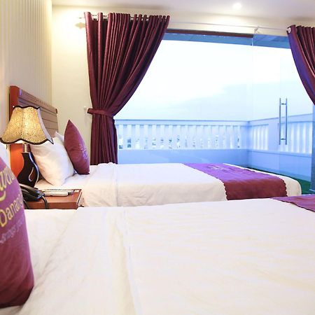 Lavender Danang Hotel Extérieur photo