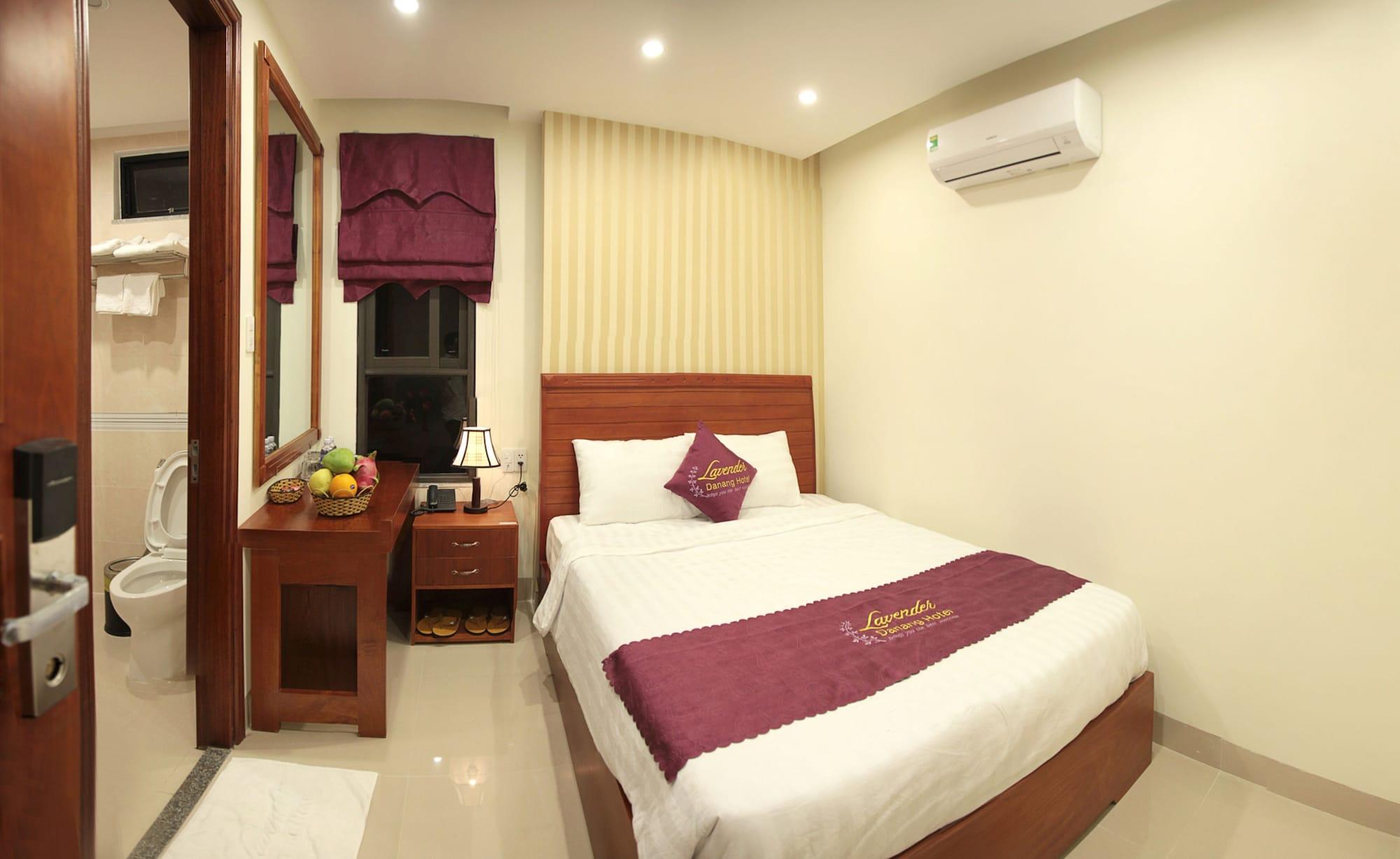 Lavender Danang Hotel Extérieur photo