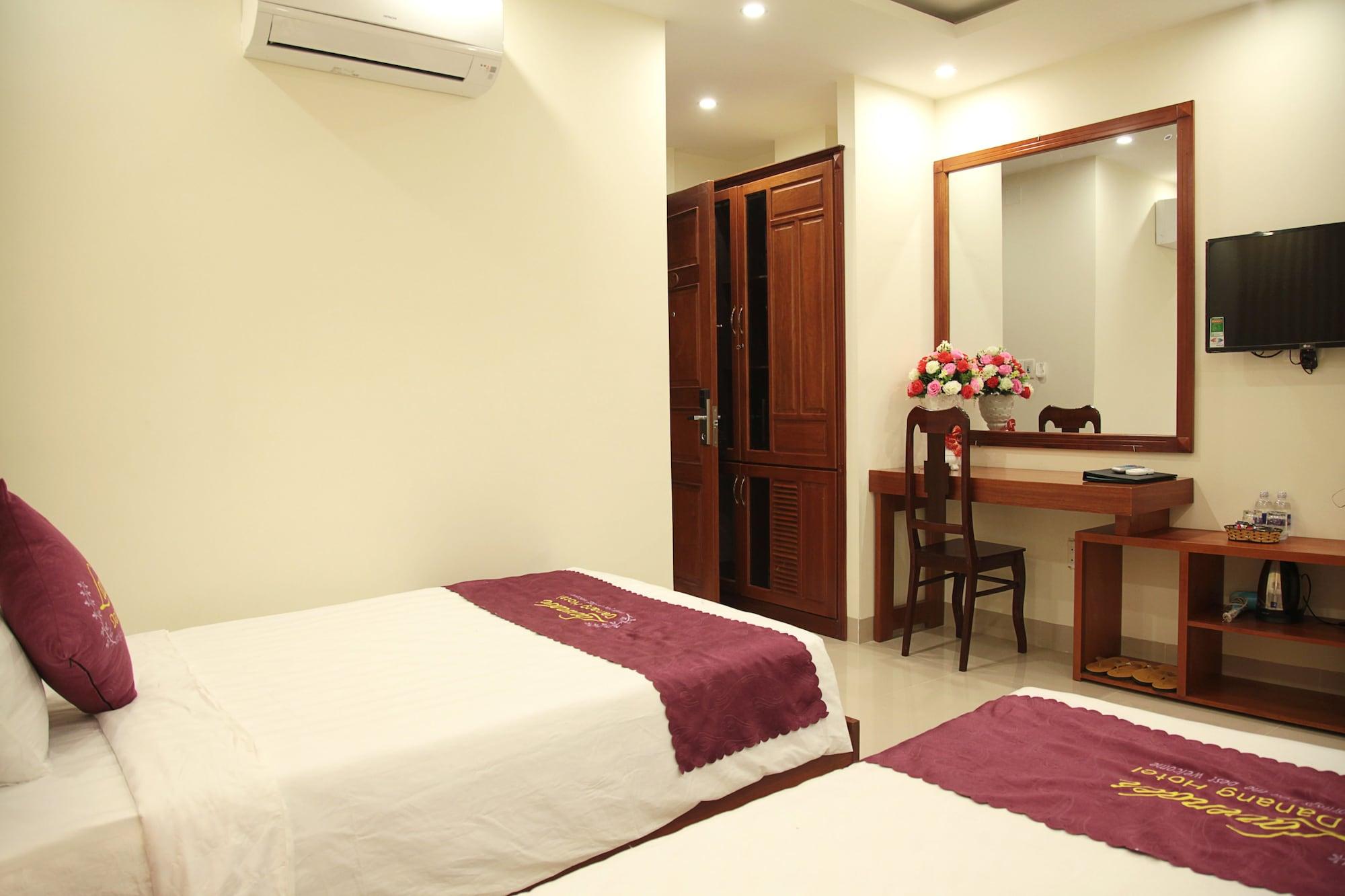 Lavender Danang Hotel Extérieur photo