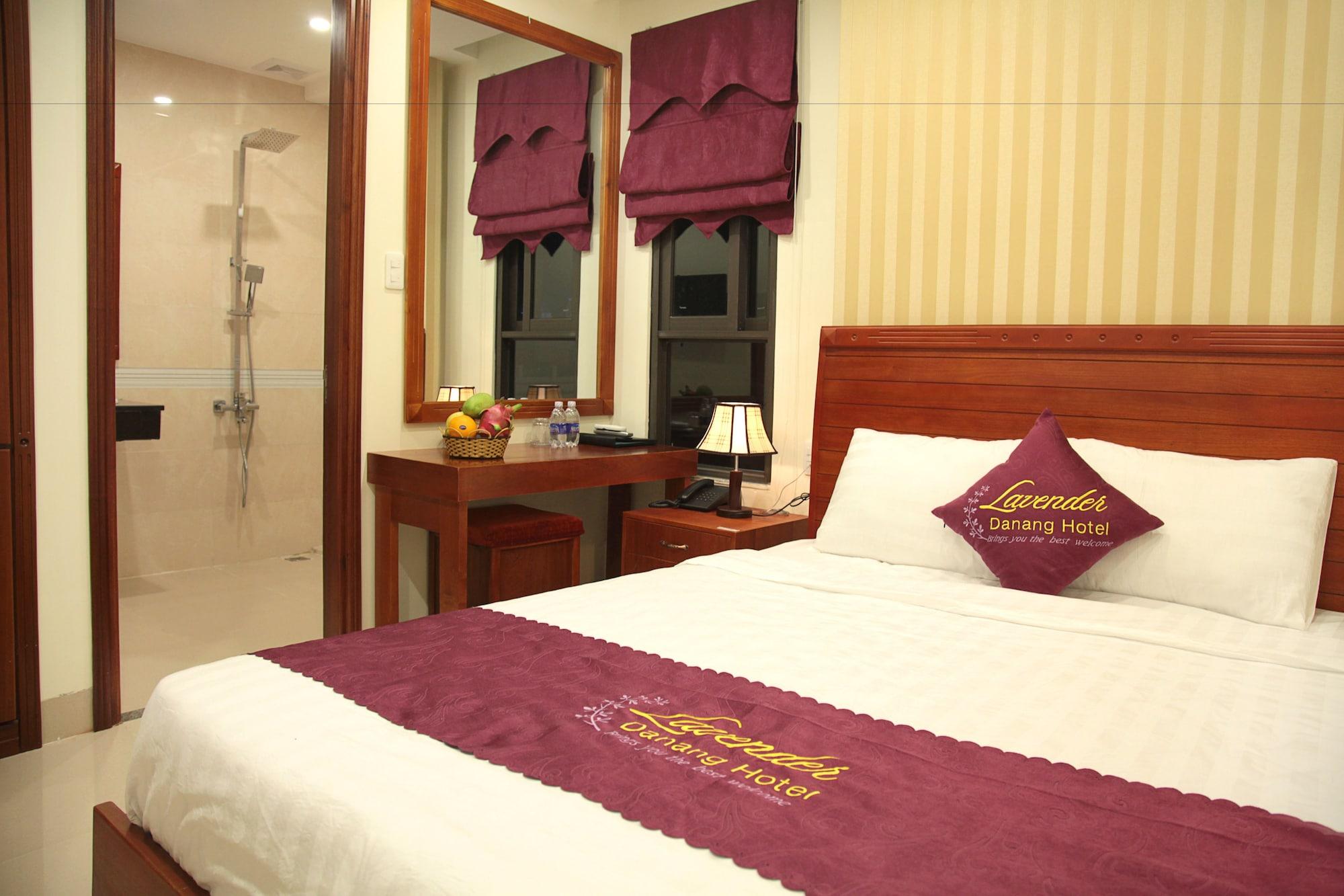 Lavender Danang Hotel Extérieur photo