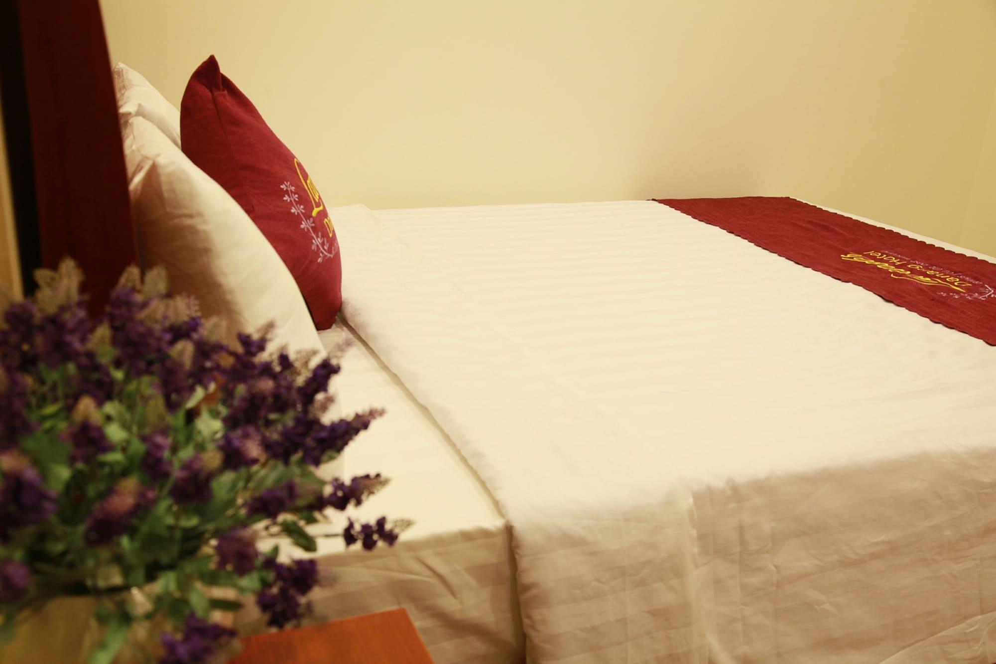 Lavender Danang Hotel Extérieur photo