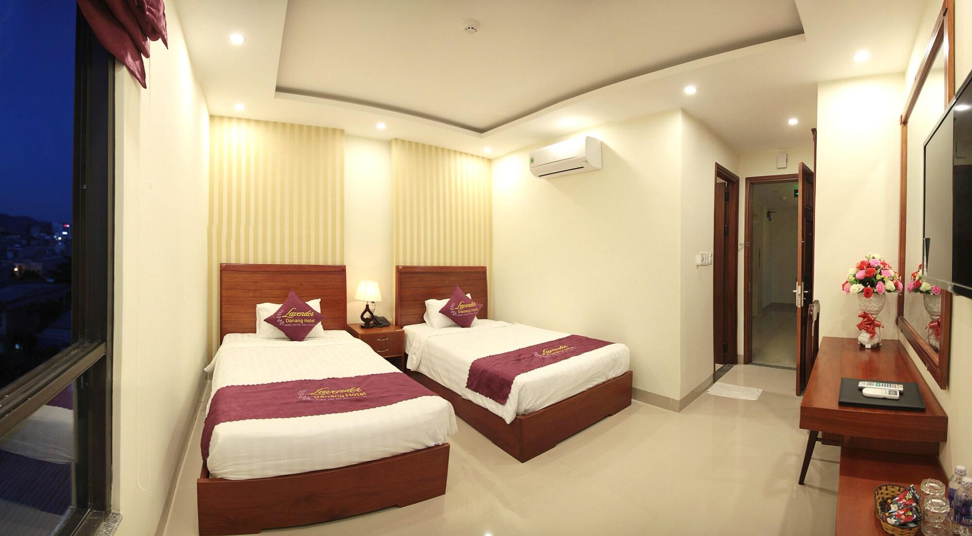 Lavender Danang Hotel Extérieur photo