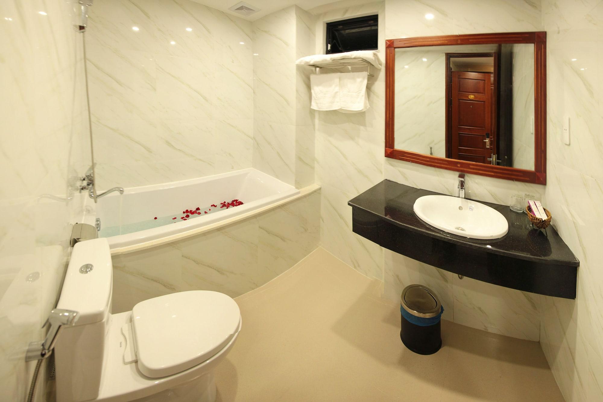 Lavender Danang Hotel Extérieur photo