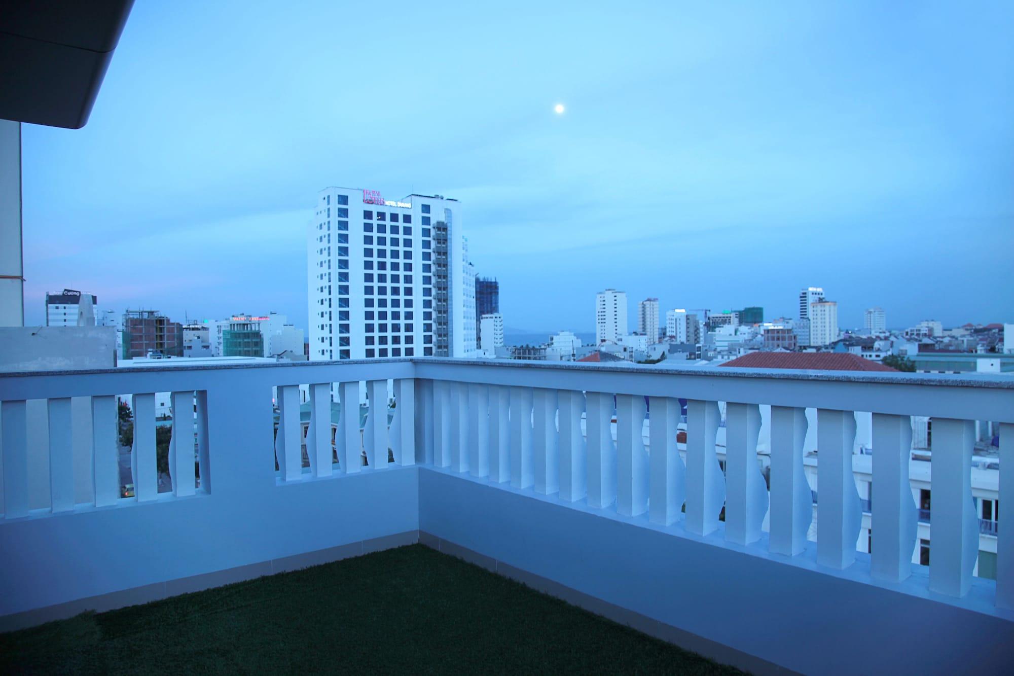 Lavender Danang Hotel Extérieur photo