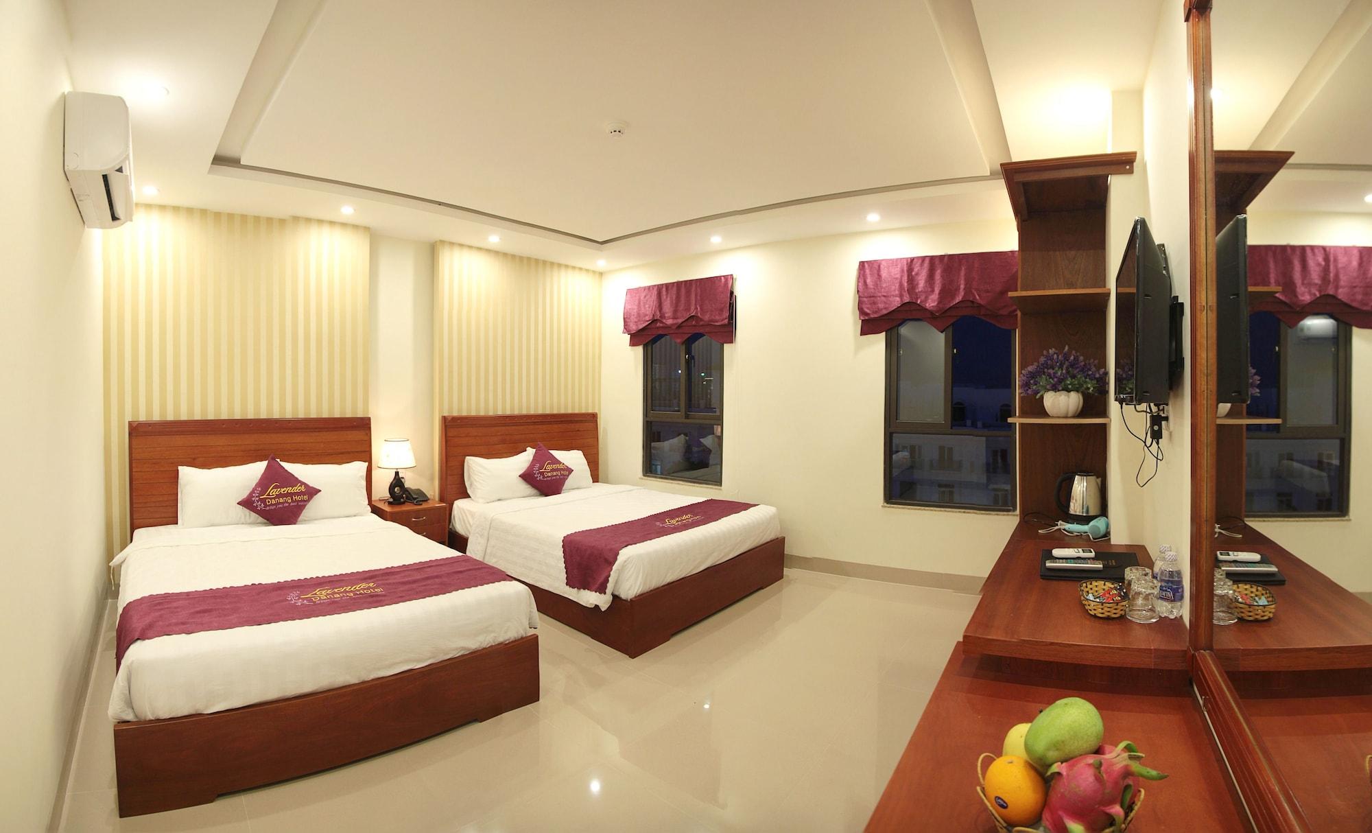 Lavender Danang Hotel Extérieur photo