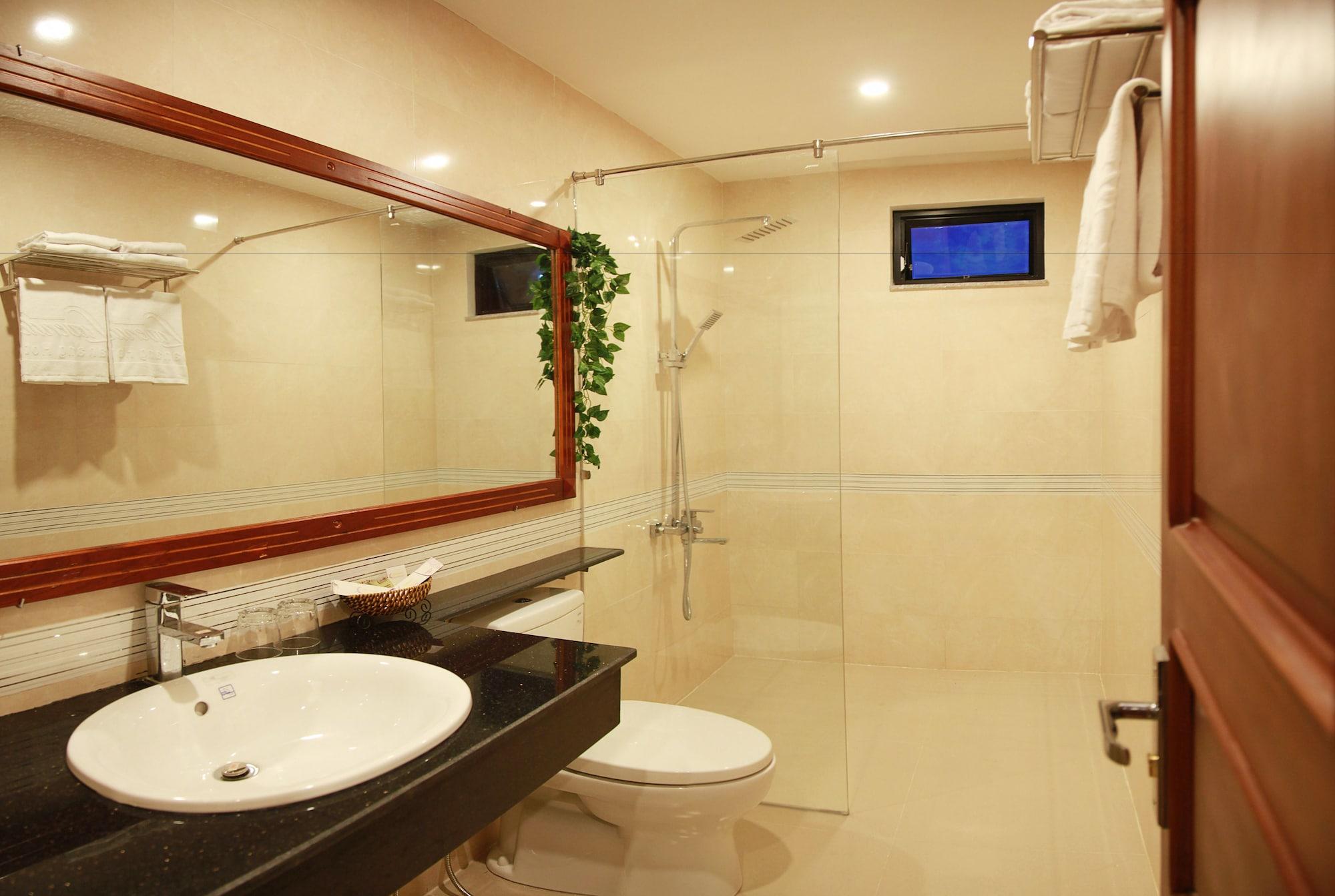 Lavender Danang Hotel Extérieur photo
