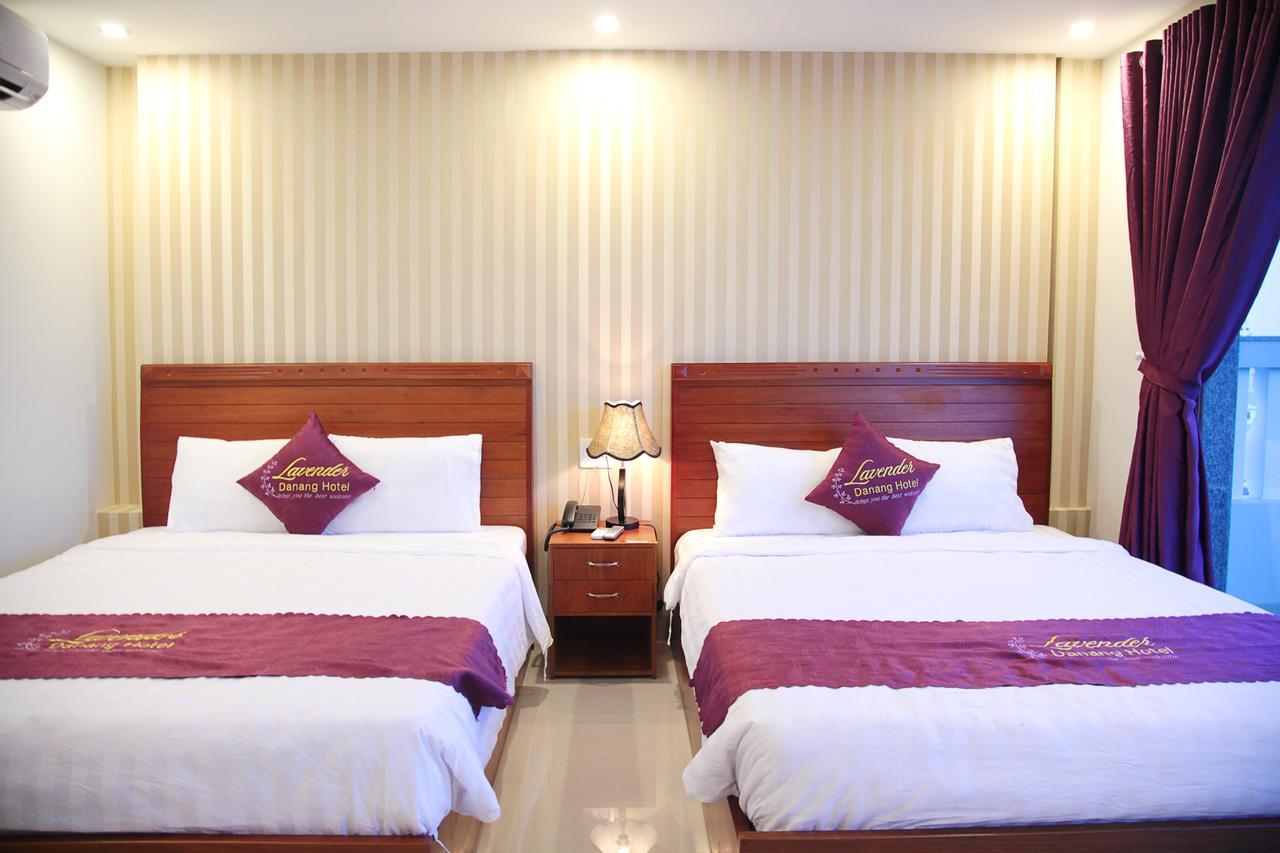 Lavender Danang Hotel Extérieur photo