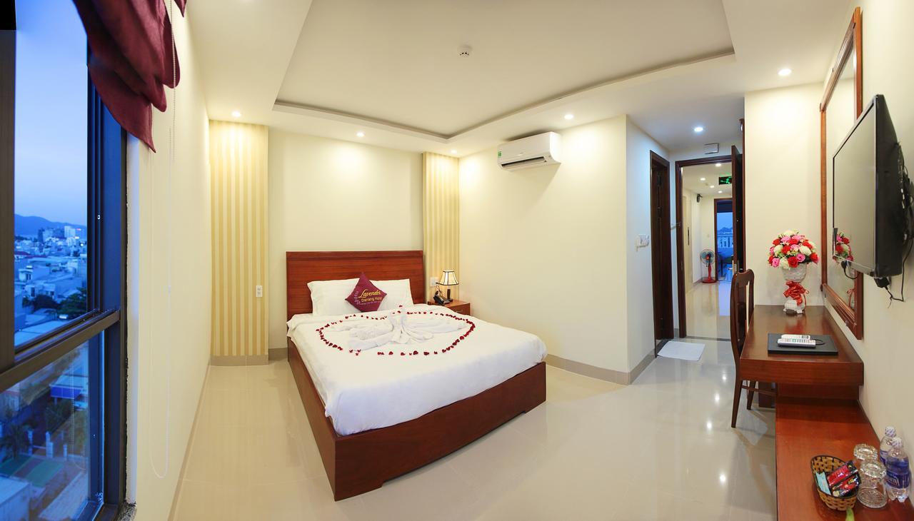 Lavender Danang Hotel Extérieur photo