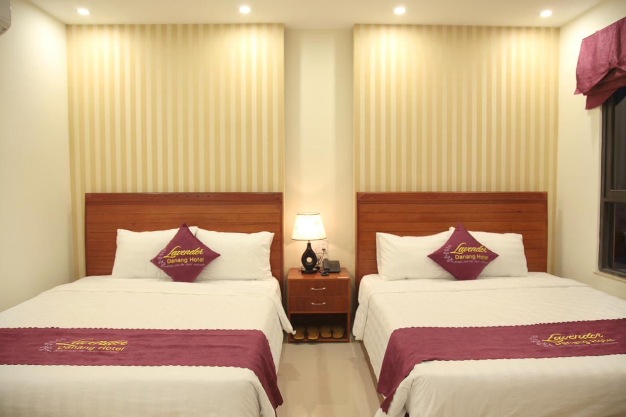 Lavender Danang Hotel Extérieur photo
