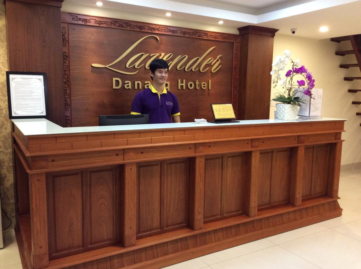 Lavender Danang Hotel Extérieur photo