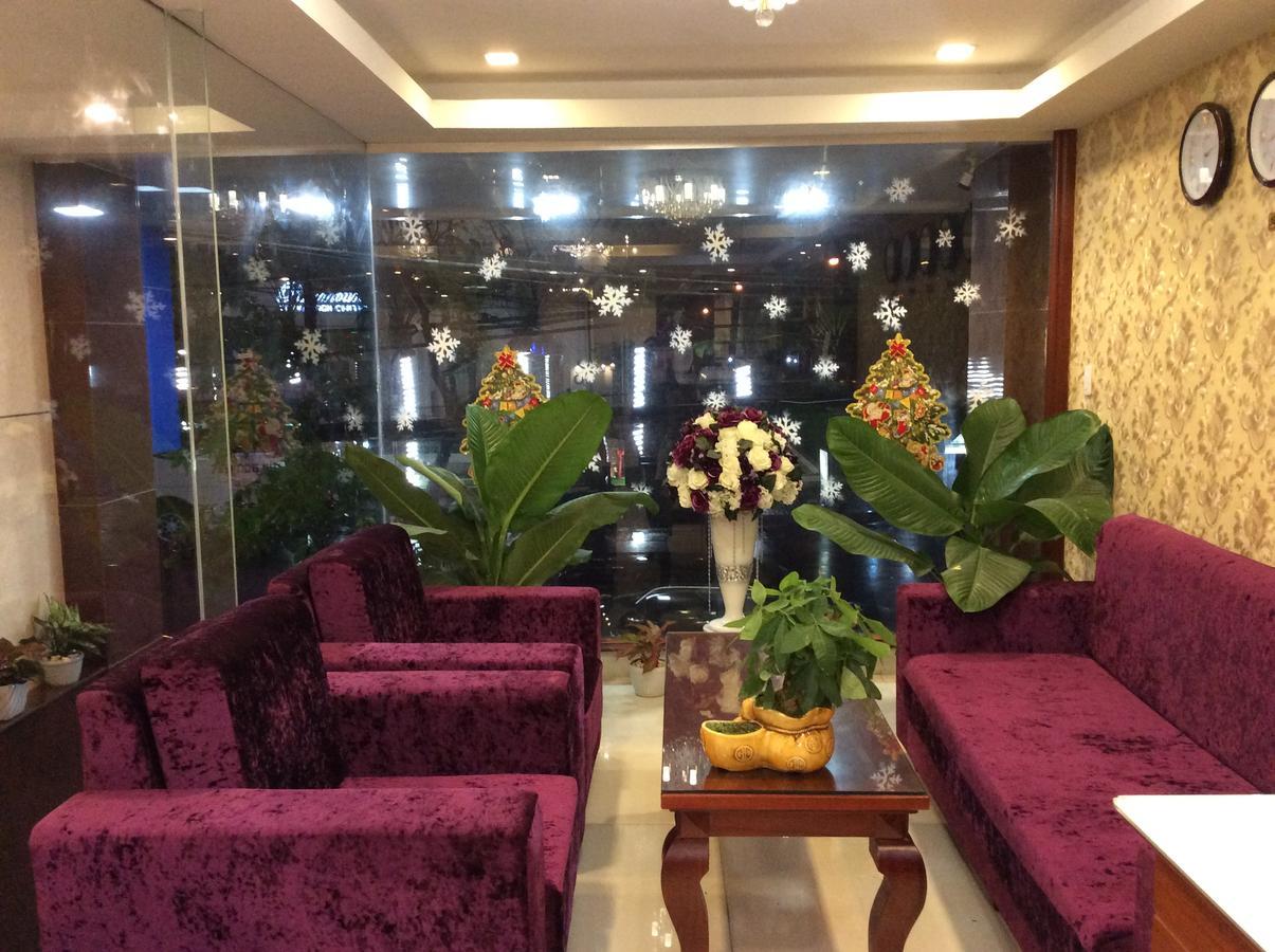 Lavender Danang Hotel Extérieur photo