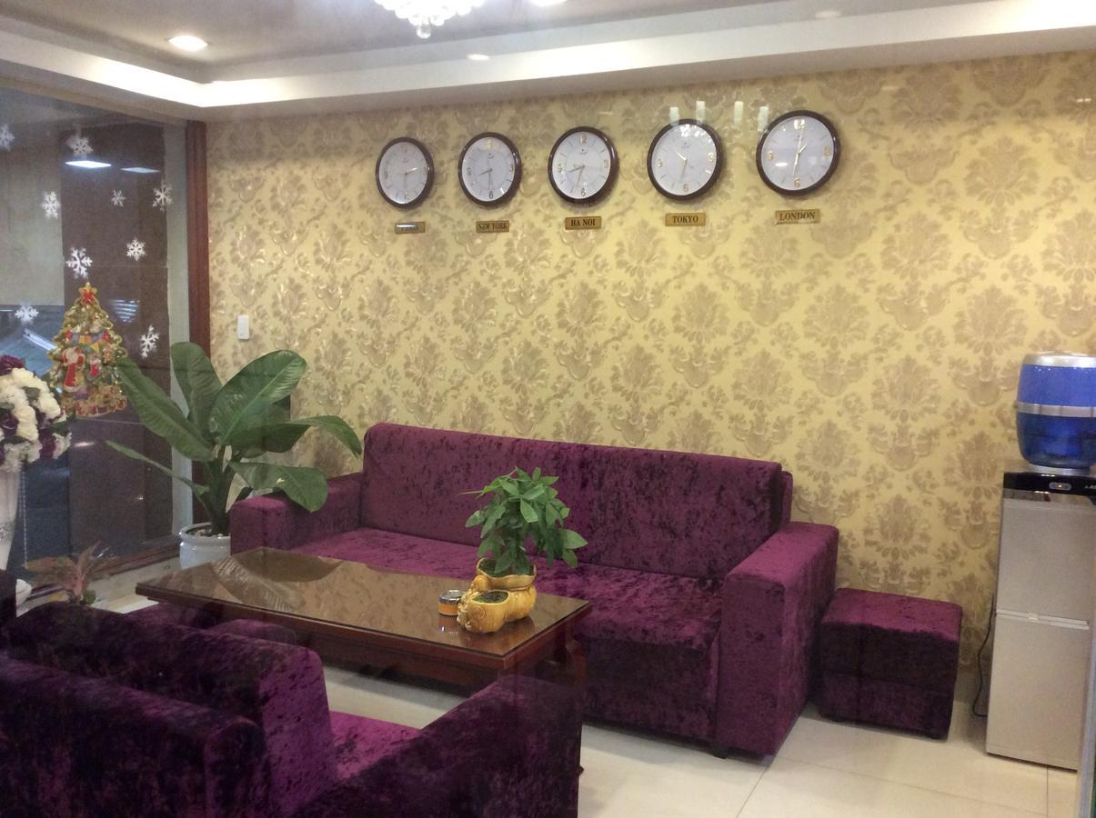 Lavender Danang Hotel Extérieur photo