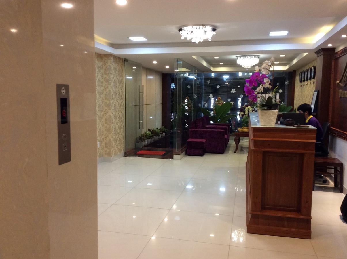 Lavender Danang Hotel Extérieur photo