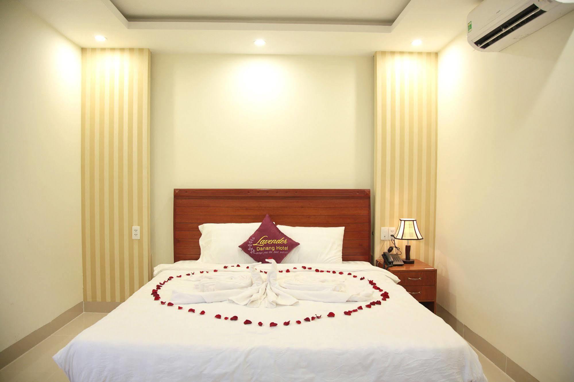 Lavender Danang Hotel Extérieur photo
