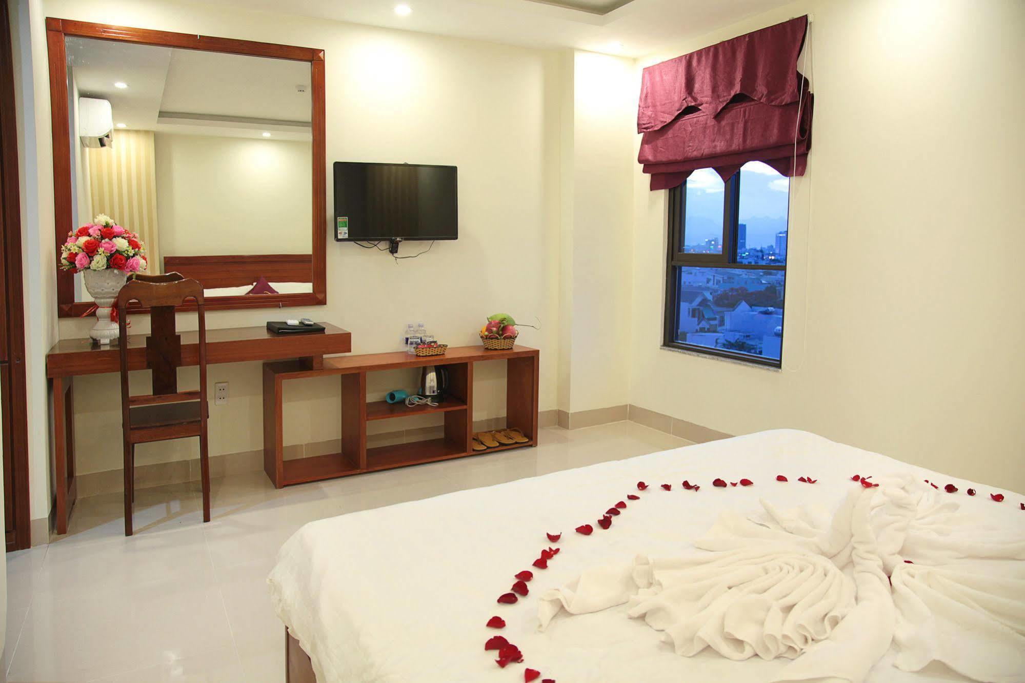 Lavender Danang Hotel Extérieur photo