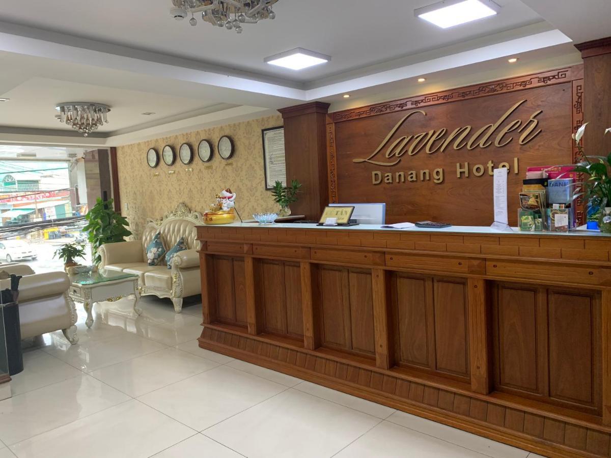 Lavender Danang Hotel Extérieur photo