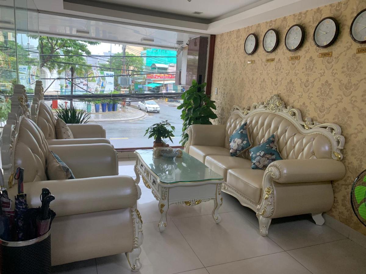 Lavender Danang Hotel Extérieur photo