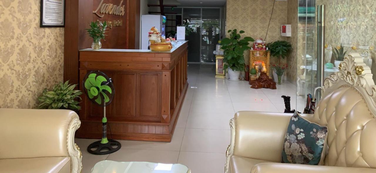 Lavender Danang Hotel Extérieur photo